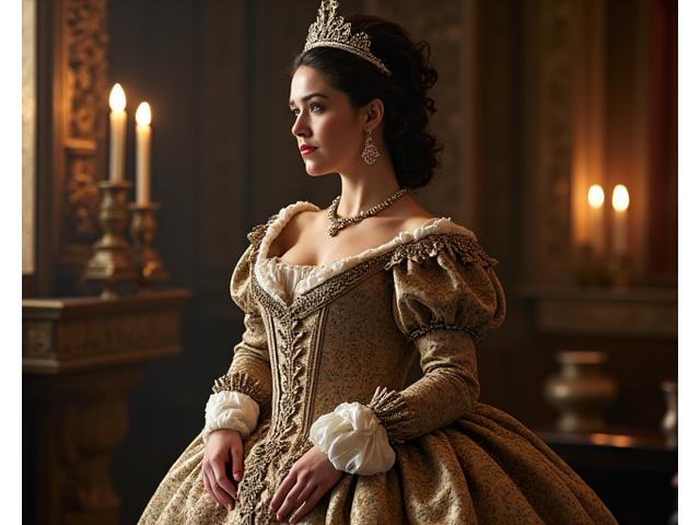 Proyecto destacado serie histórica televisión