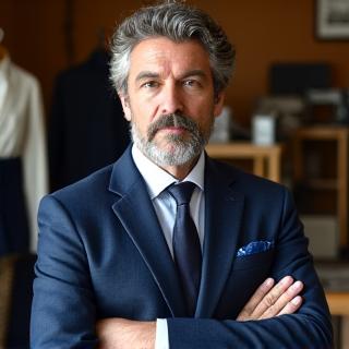 Sastre especialista en técnicas históricas